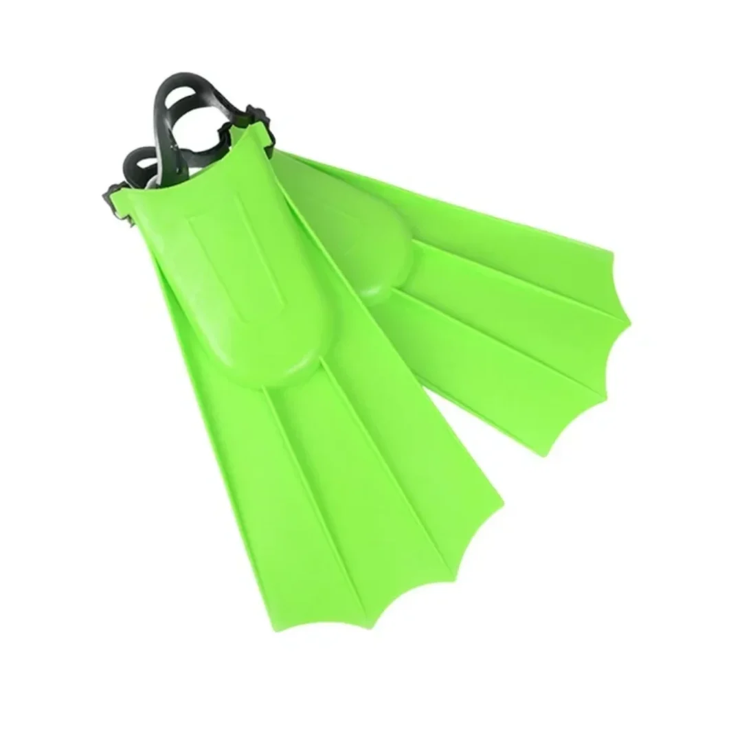 Aletas acuáticas de Buceo