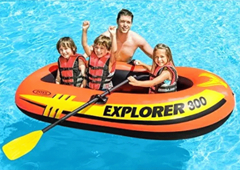 ENLACE PLÁSTICO - PISCINAS INFLABLES Y FLOTADORES