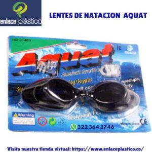 GAFAS DE NATACIÓN AQUAT