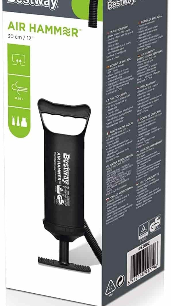 BOMBA BESTWAY 30 CM