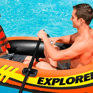 BOTE 200 CON REMOS