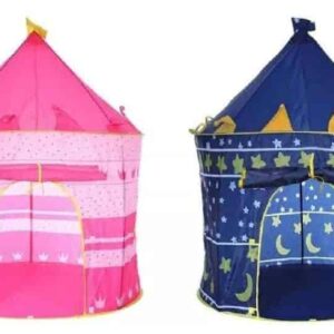 CAMPING CASTILLO PARA NIÑOS Y NIÑAS