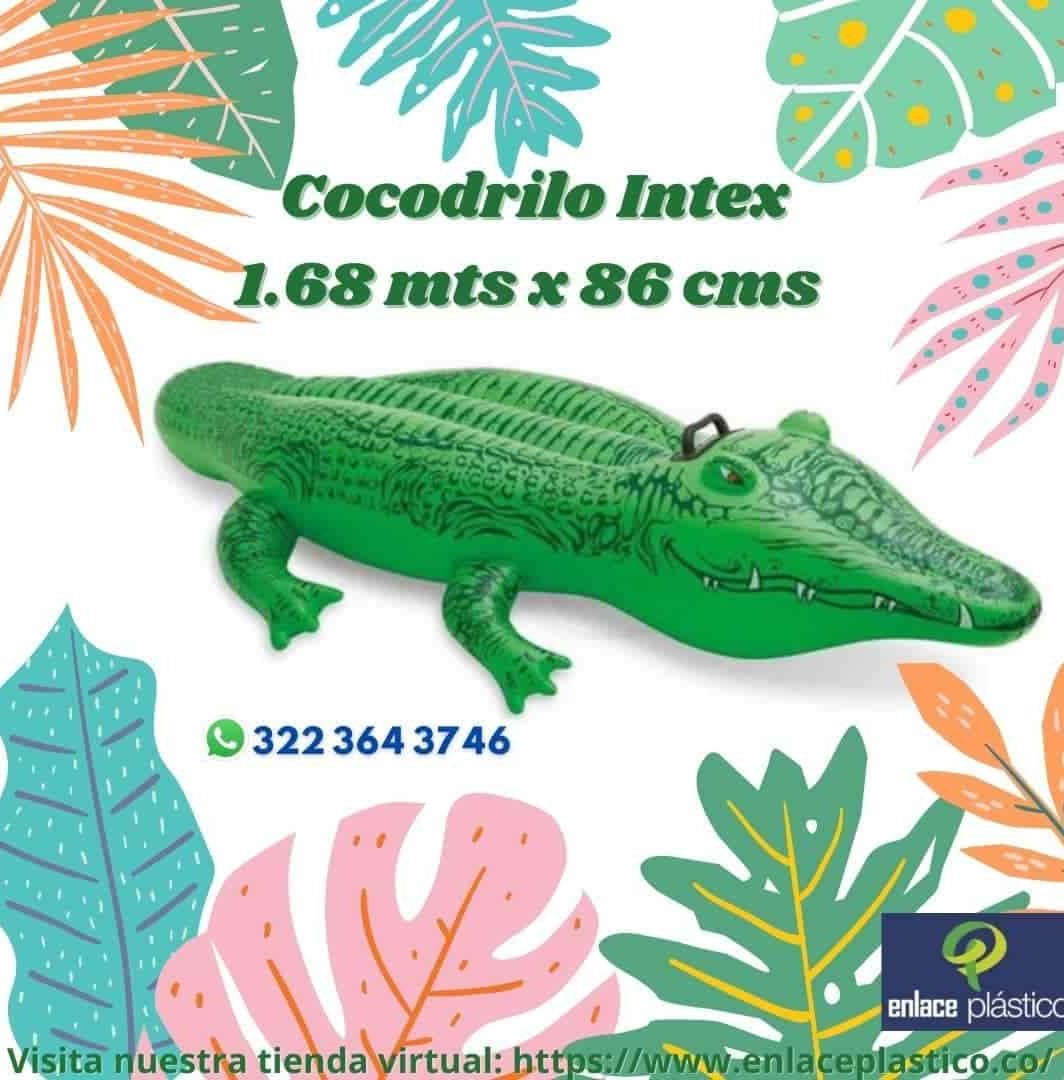 COCODRILOO VERDE 168X86 CM