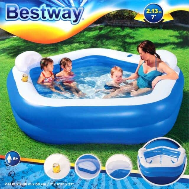 Jacuzzi Bestway