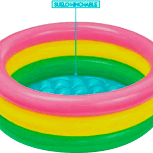 PISCINA AROS INTEX 86X25CM