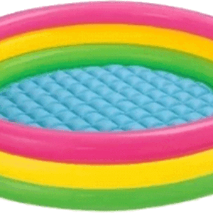 PISCINA AROS INTEX 147X33CM.