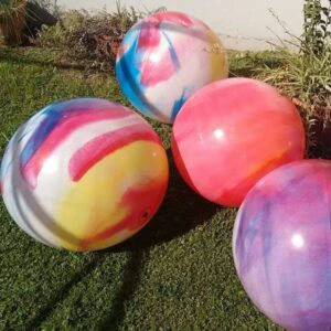 BALÓN NUBE 9"