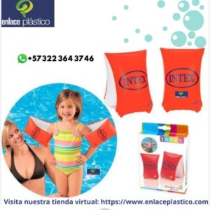 BRAZO NARANJA 30x15 cm.  6 - 12 AÑOS