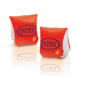 FLOTADORES BRAZO NARANJA 3 - 6 AÑOS INTEX
