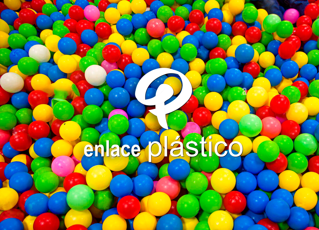 Pelotas Plasticas Enlace Plastico