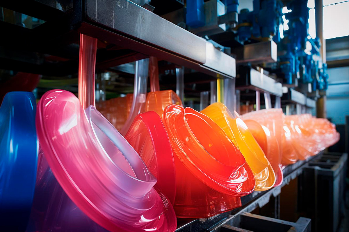 Fabrica de Productos plasticos