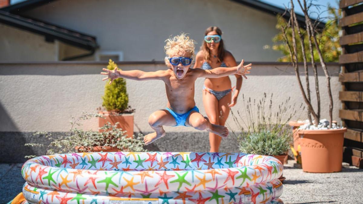 piscinas estructurales