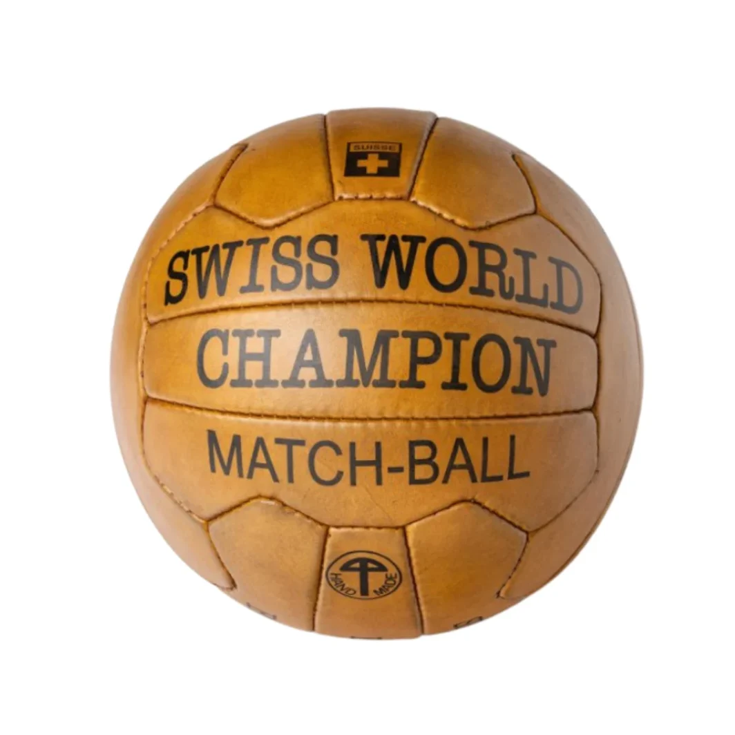 Mini Balón Replica Mundial 1954