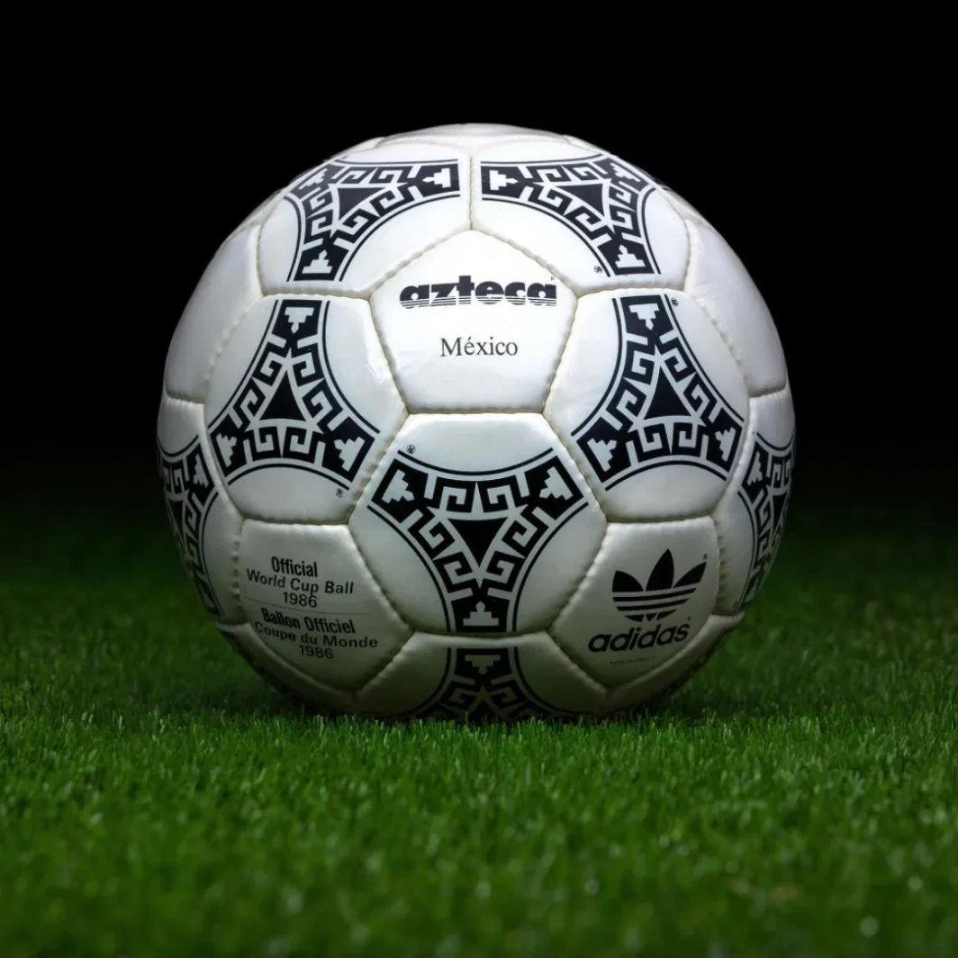 Mini Balón Replica Mundial 1986 3