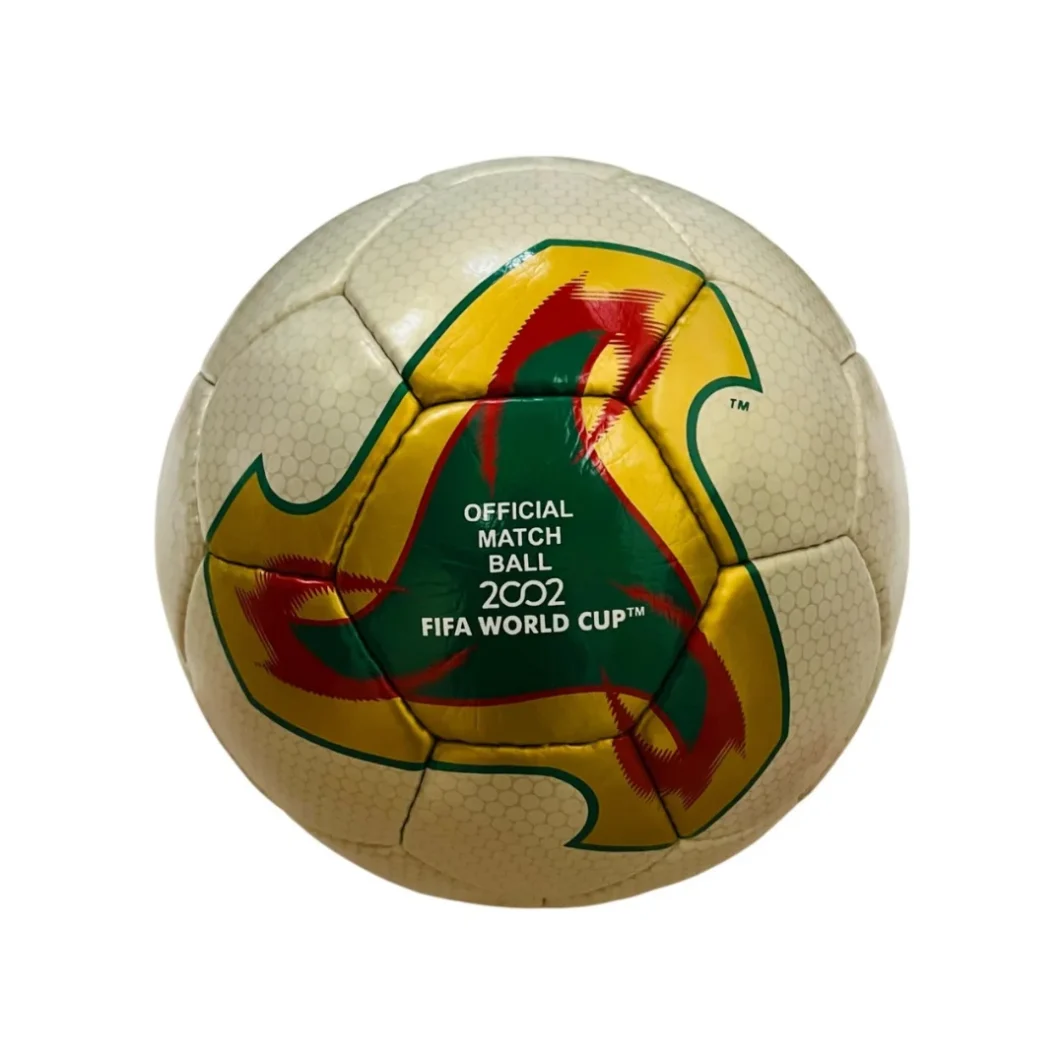 Mini Balón Replica Mundial 2002