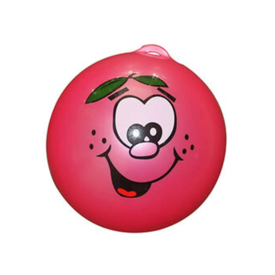 Balón de caucho caritas