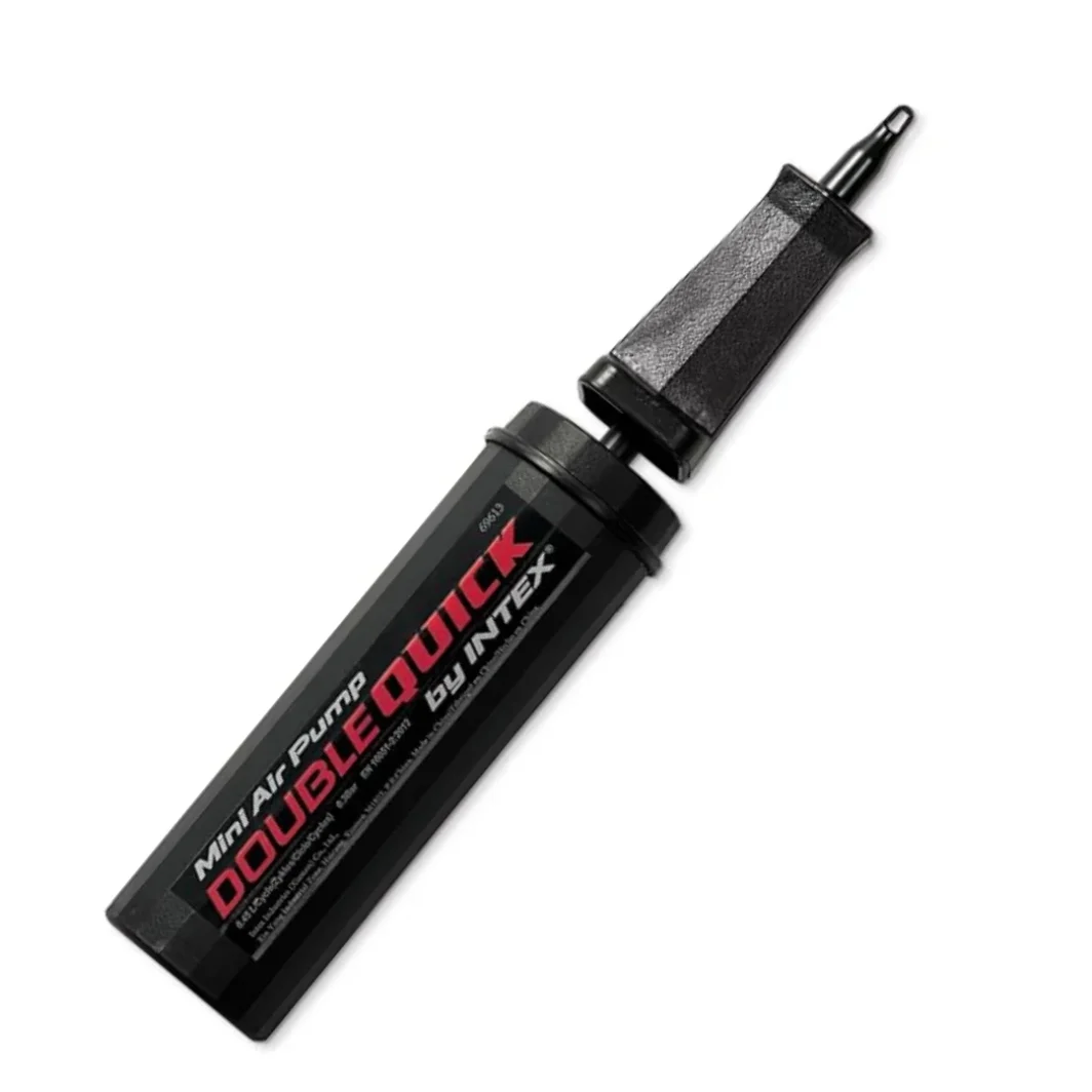 Bomba mini de mano Double Quick