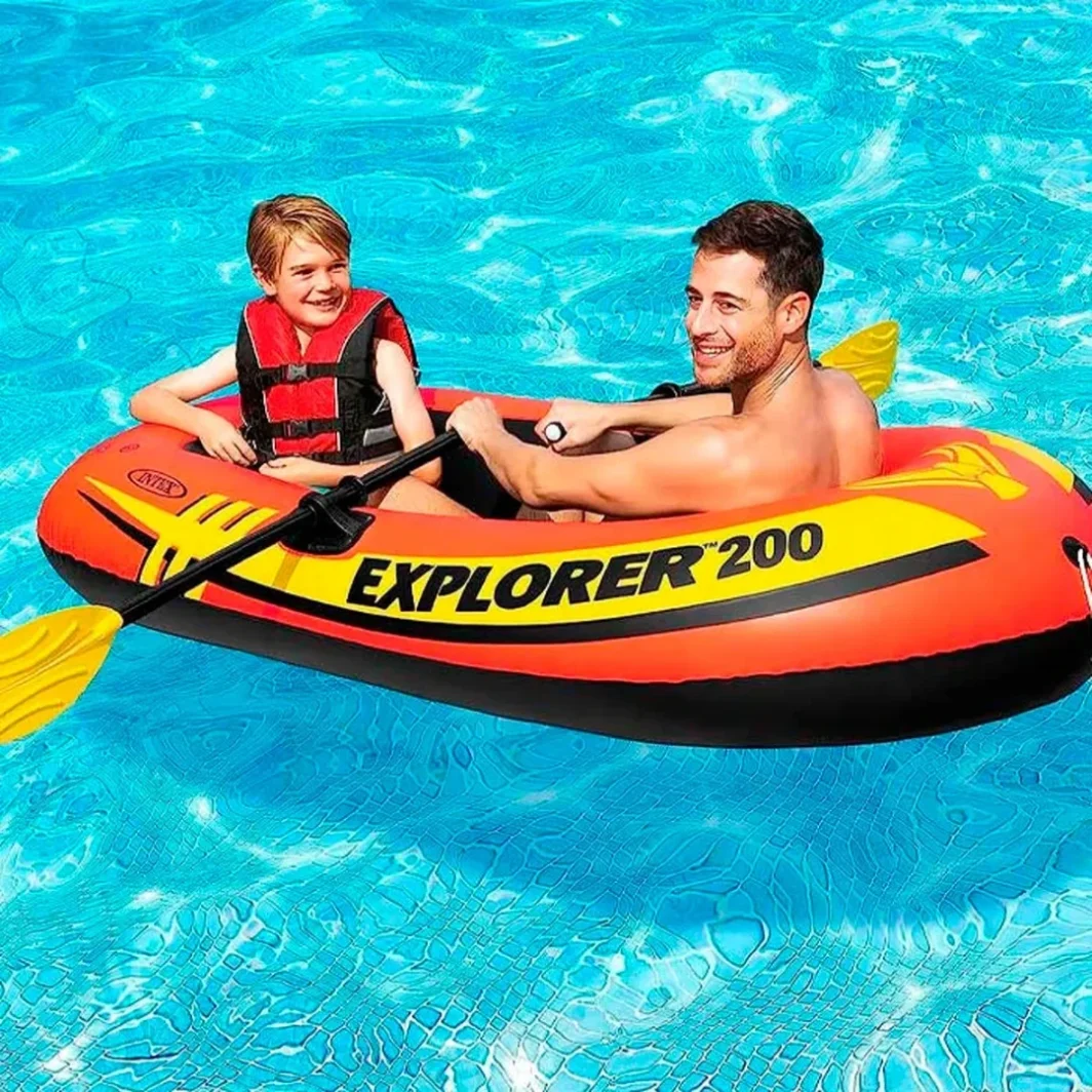 ENLACE PLÁSTICO - PISCINAS INFLABLES Y FLOTADORES