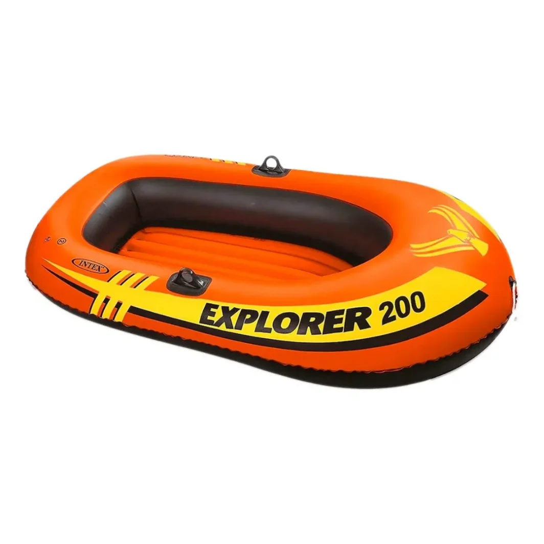Bote Explorer 200 sin remos