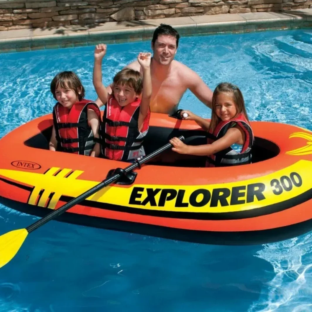 ENLACE PLÁSTICO - PISCINAS INFLABLES Y FLOTADORES