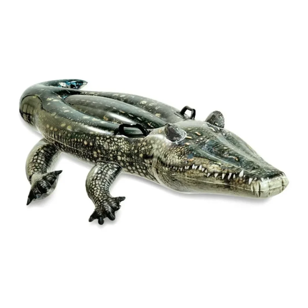 Cocodrilo Inflable 170x86cm