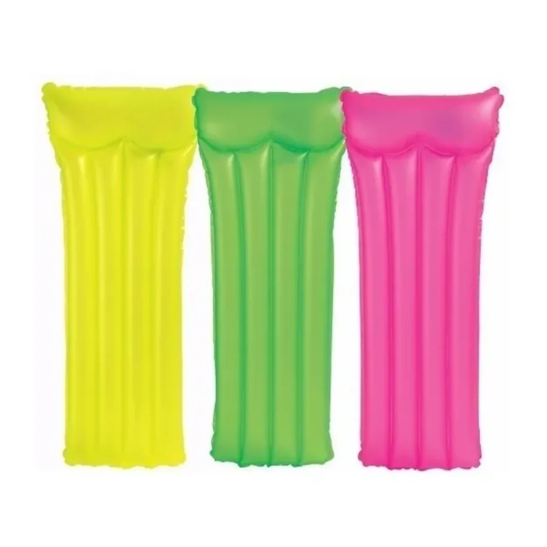 Colchoneta Intex Neón 183x69cm