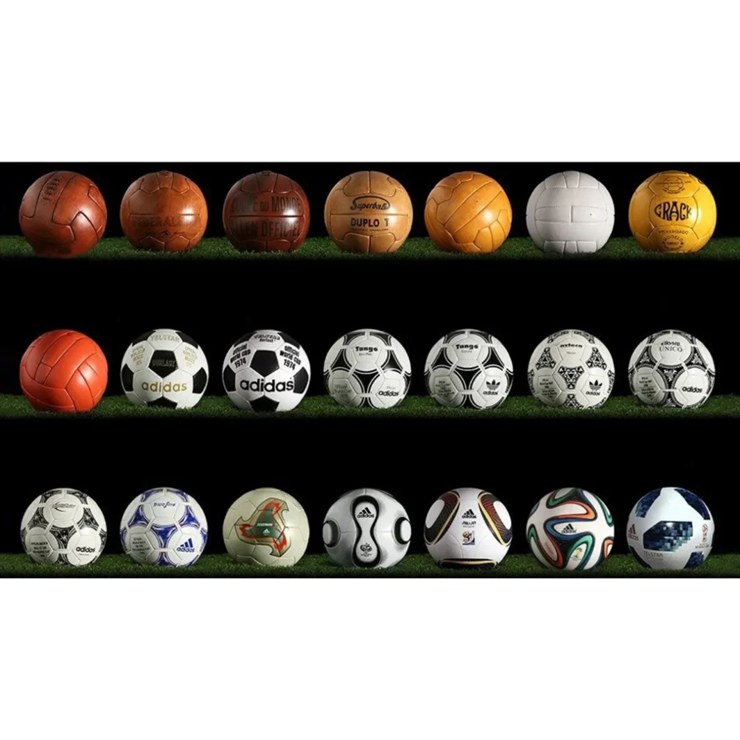 Colección de Balones Mundiales de Fútbol - Imagen 2