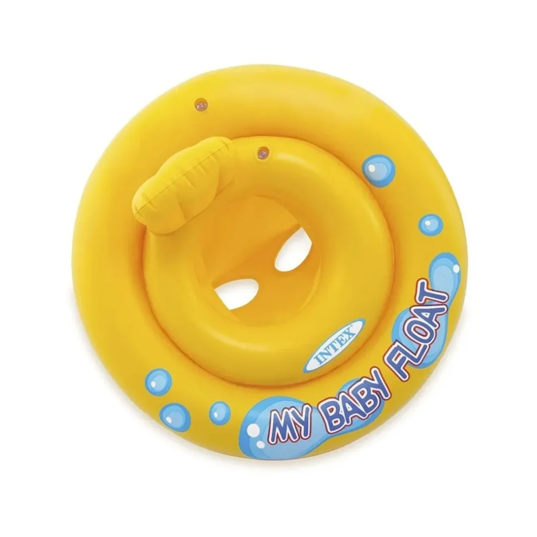 Flotador Inflable Intex para bebé 67cm