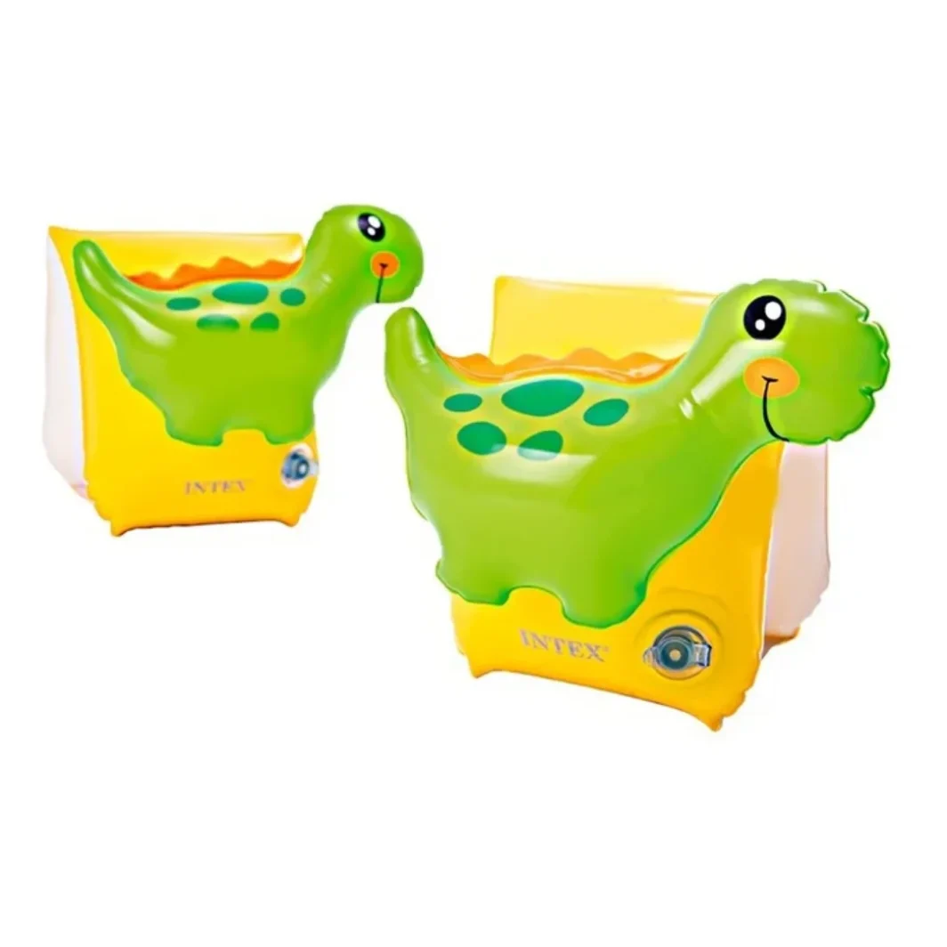 Brazos Dinosaurio Intex 3 - 6 Años