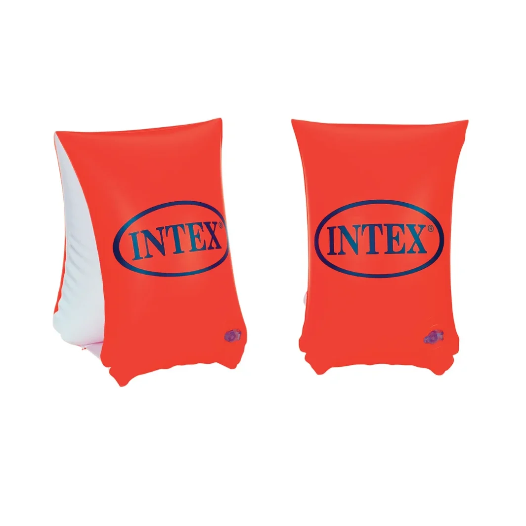 Brazos Naranja Intex 3 - 6 años