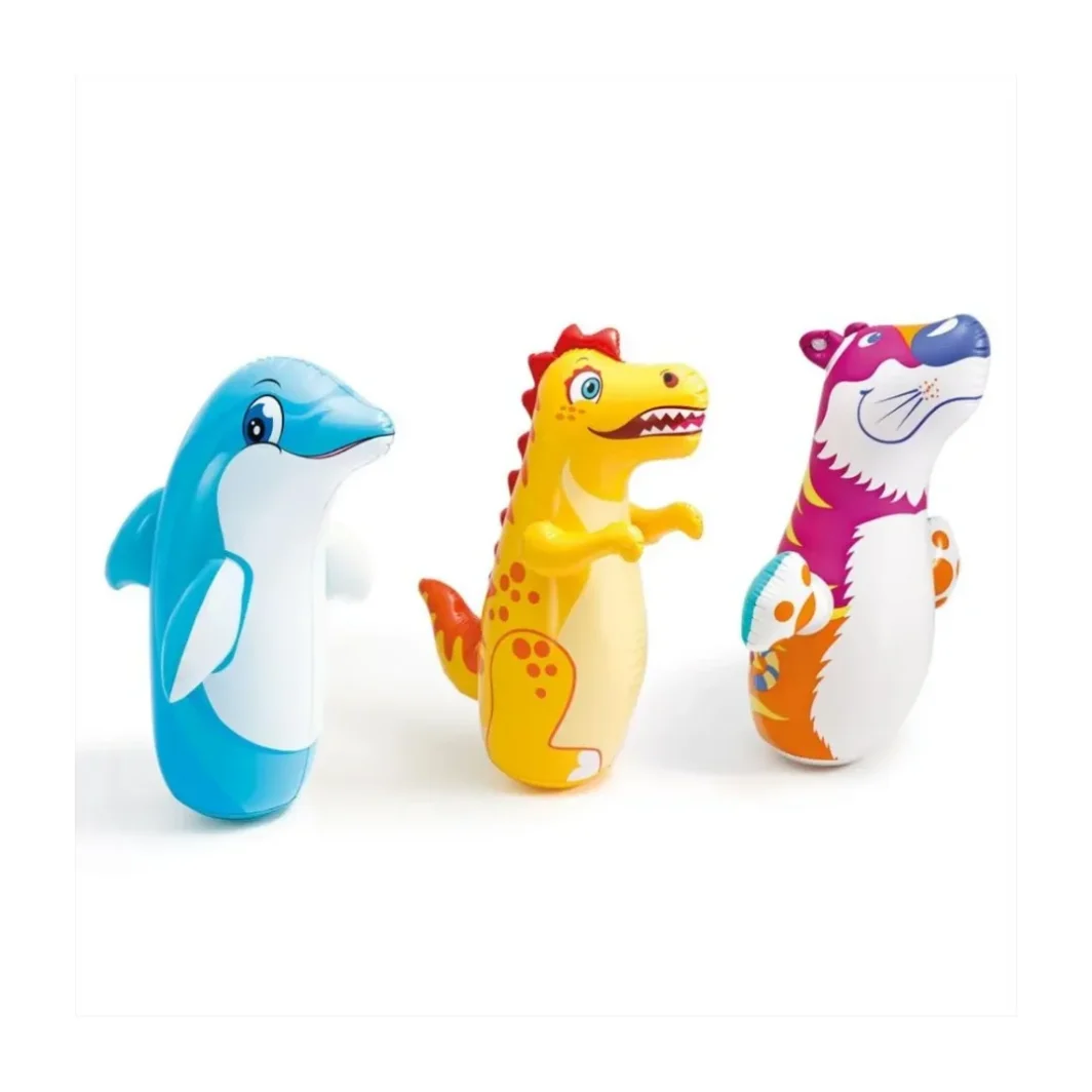 Golpeador Inflable Intex 91x72cm