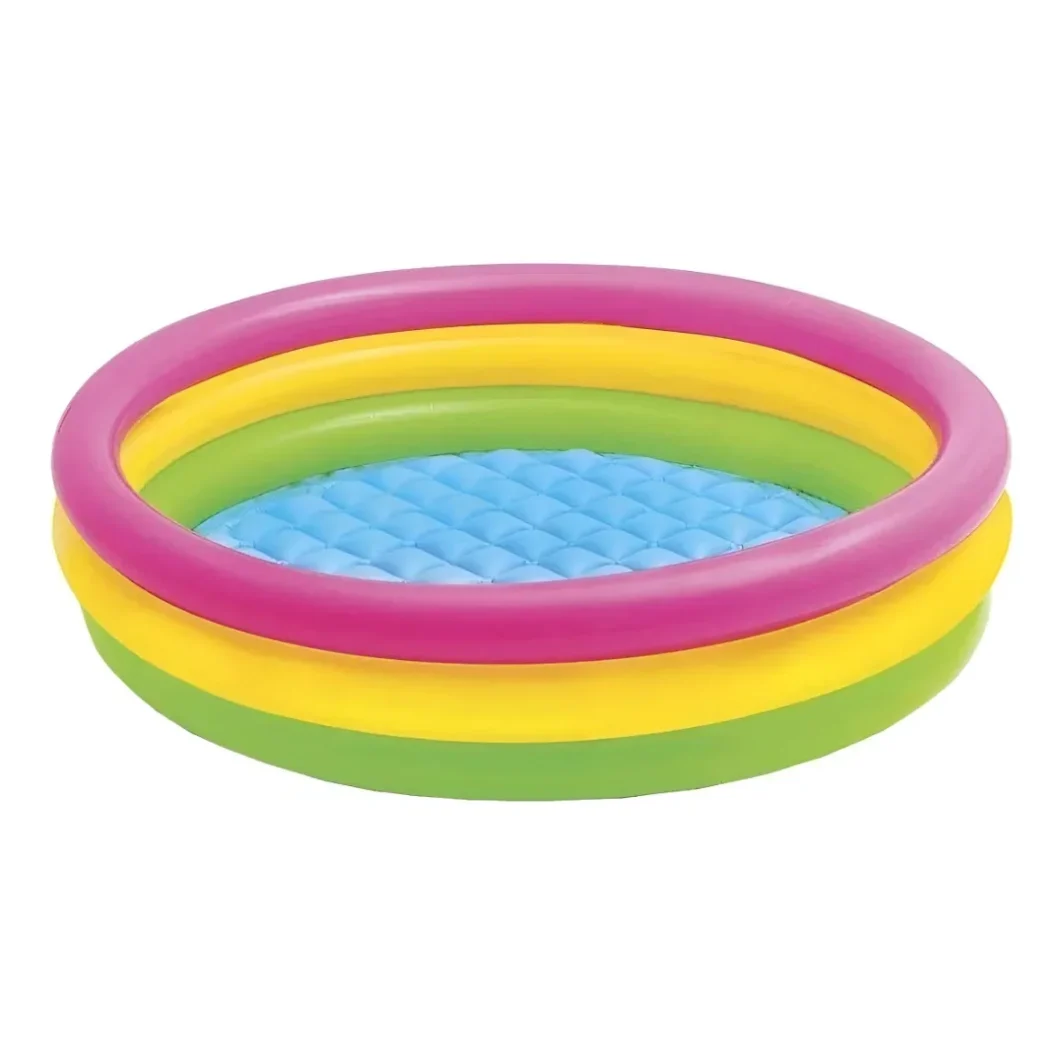 Piscina Aros Intex 114x25cm