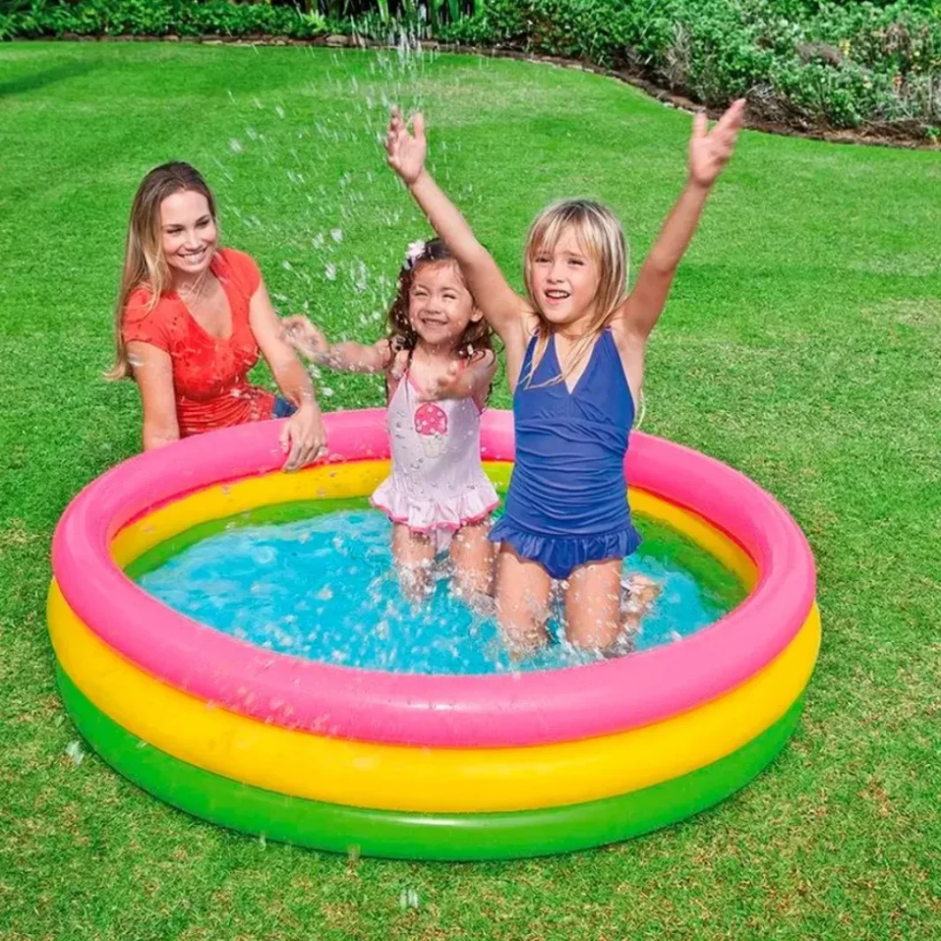 Piscina Aros Intex 147x33cm