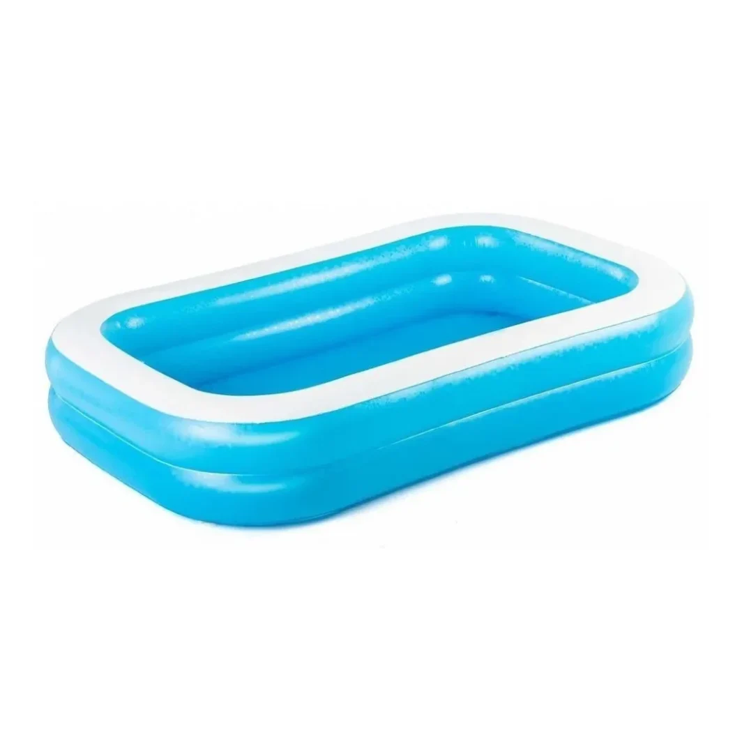 Piscina Azul Bestway 262x175x51cm