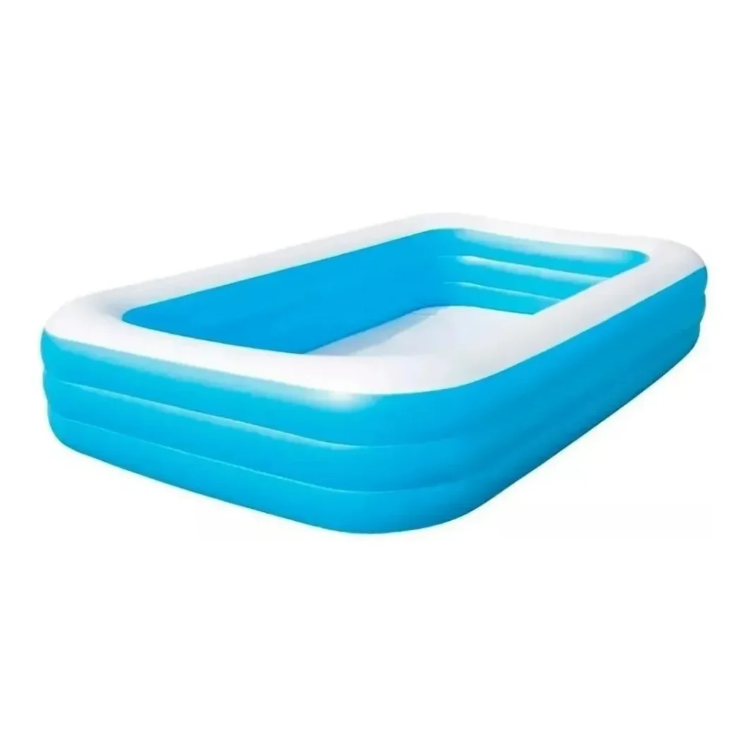 Piscina Azul Bestway 305x183x56cm