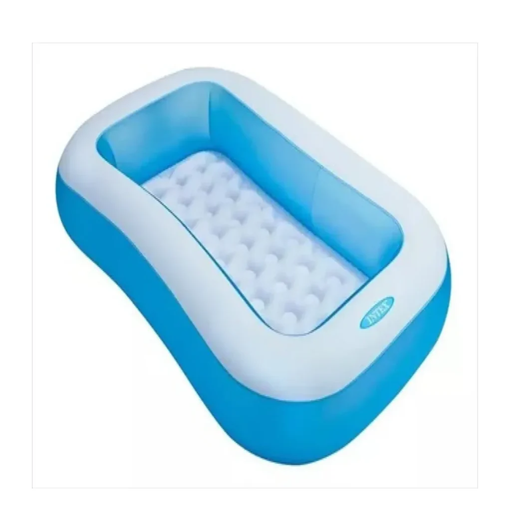 Piscina Azul Intex 166x100x28cm