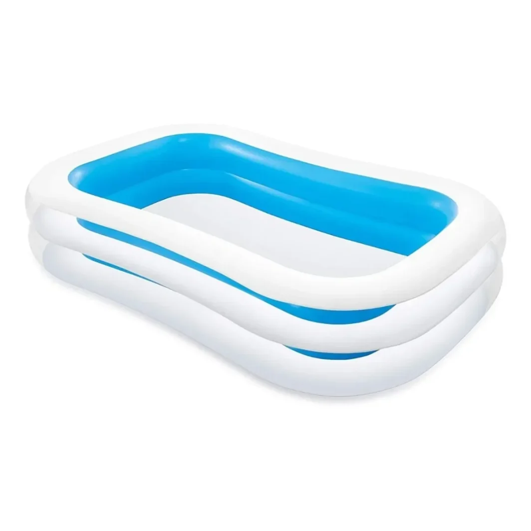 Piscina Azul Intex 262x175x56cm