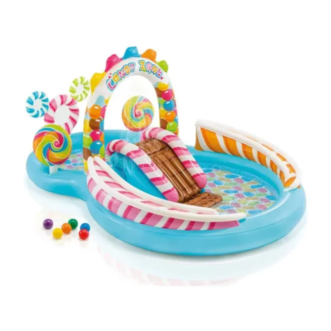 Piscina Candy 295x191x130cm