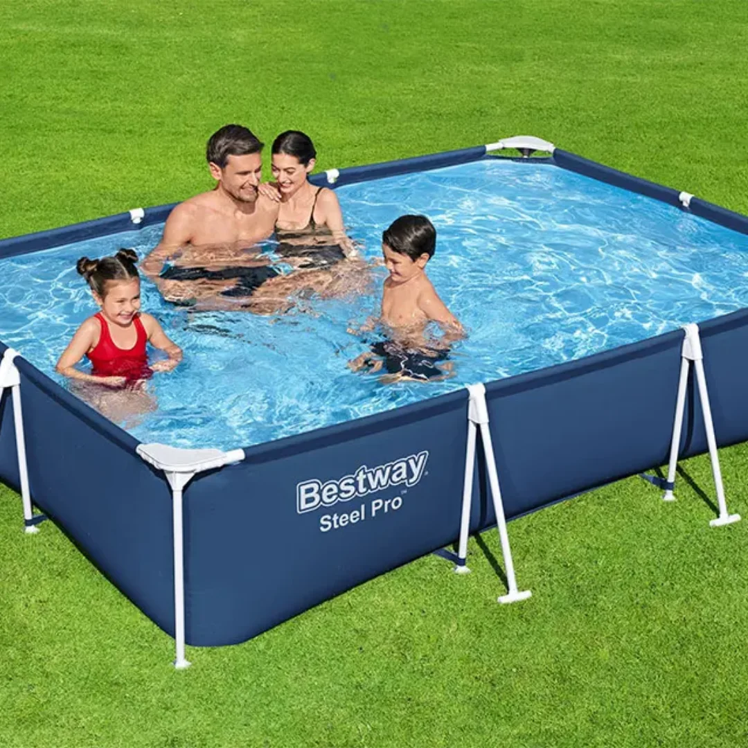 Piscinas Estructurales