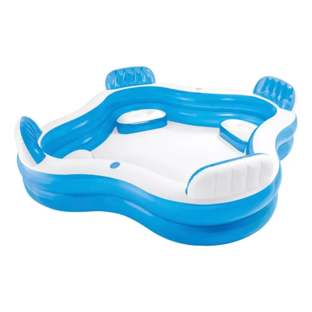 Piscina Jacuzzi Intex 229x229x66cm