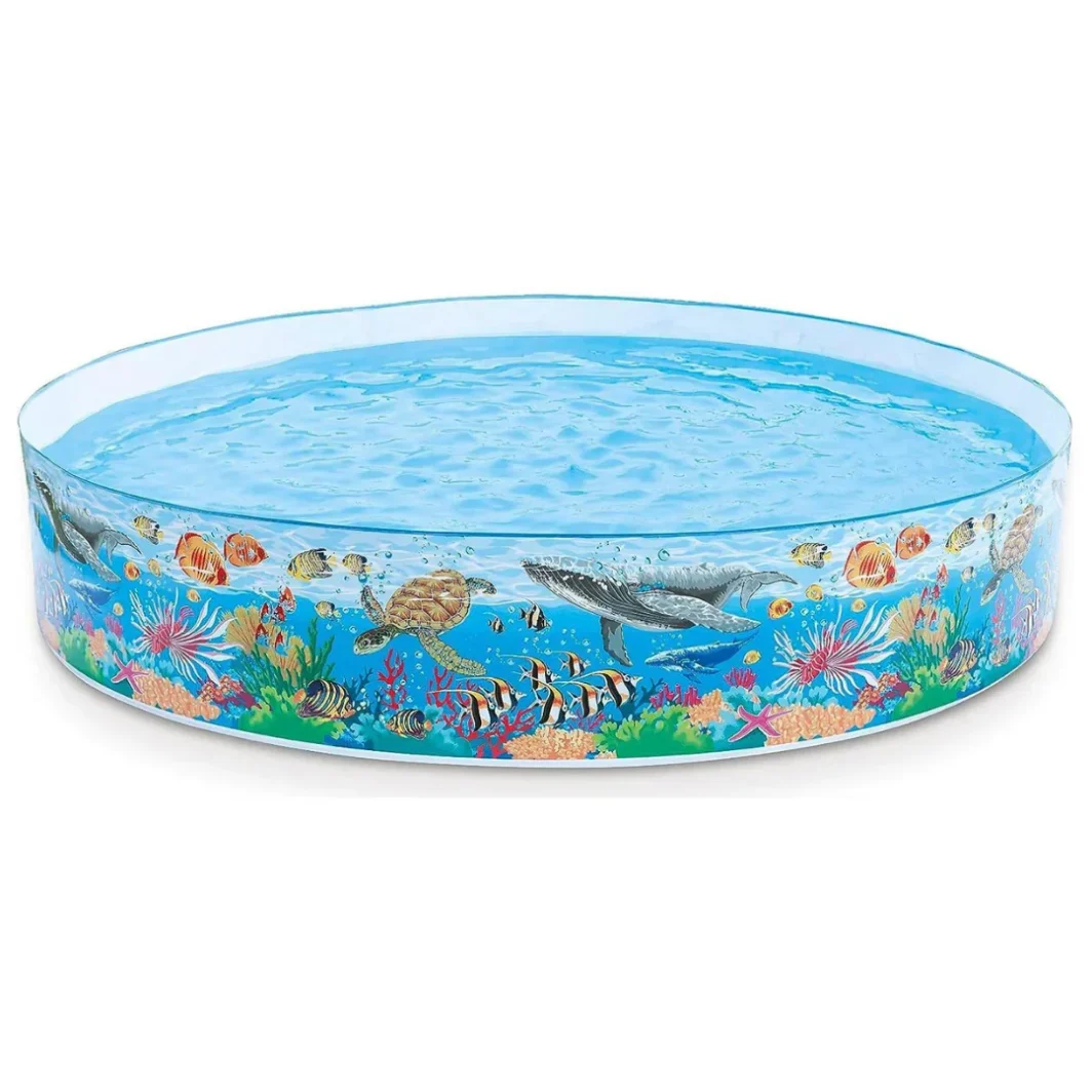 Piscina Rígida Intex 244x46cm