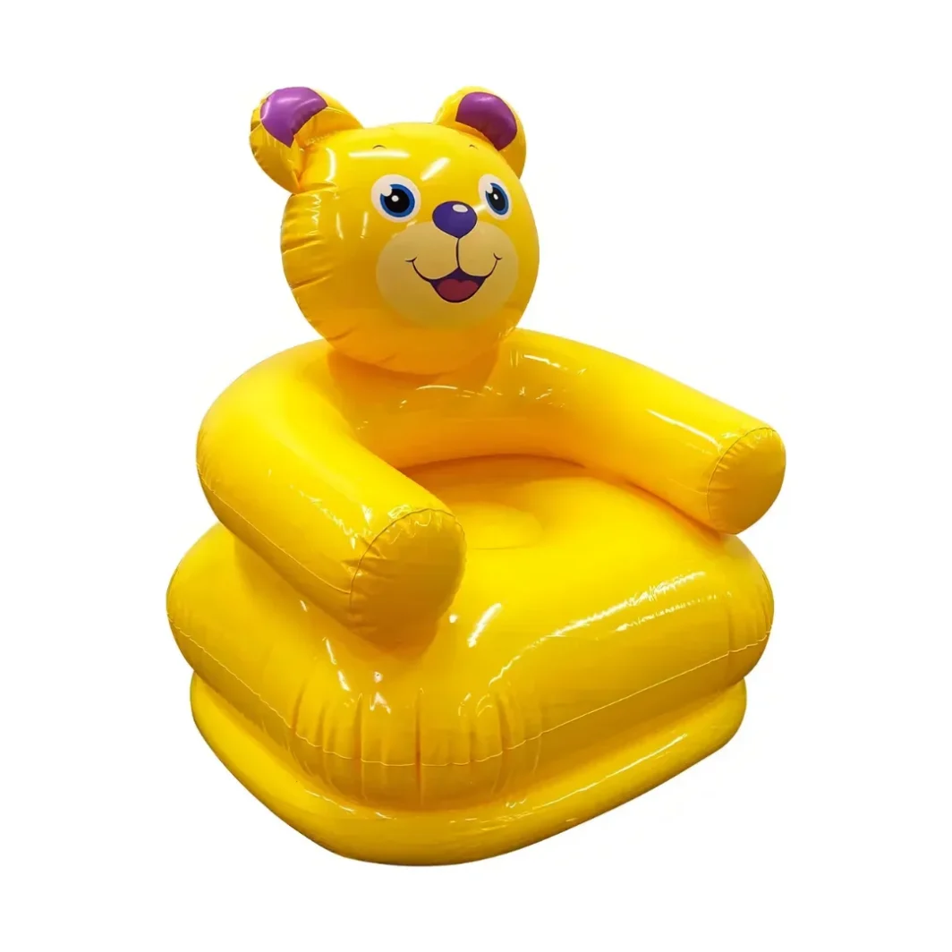 Silla inflable infantil 65x64x74cm