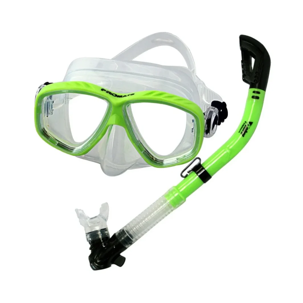 Snorkel Dive Mask